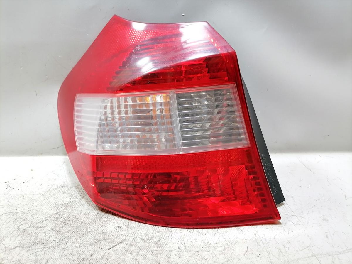 BMW 1er E87 original R&uuml;cklicht R&uuml;ckleuchte Schlussleuchte links Bj.2005